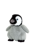 Keel Toys Keeleco Baby Penguin Soft Toy, 18cm
