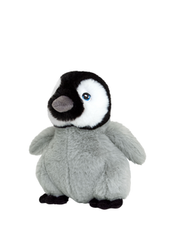 Keel Toys Keeleco Baby Penguin Soft Toy, 18cm, Multi