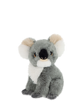 Keel Toys Keeleco Wildlife Koala Plush Soft Toy, 18cm