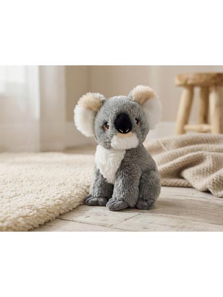 Keel Toys Keeleco Wildlife Koala Plush Soft Toy, 18cm - view 2, Multi