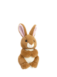 Keel Toys Keeleco Rabbit Soft Toy, 18cm