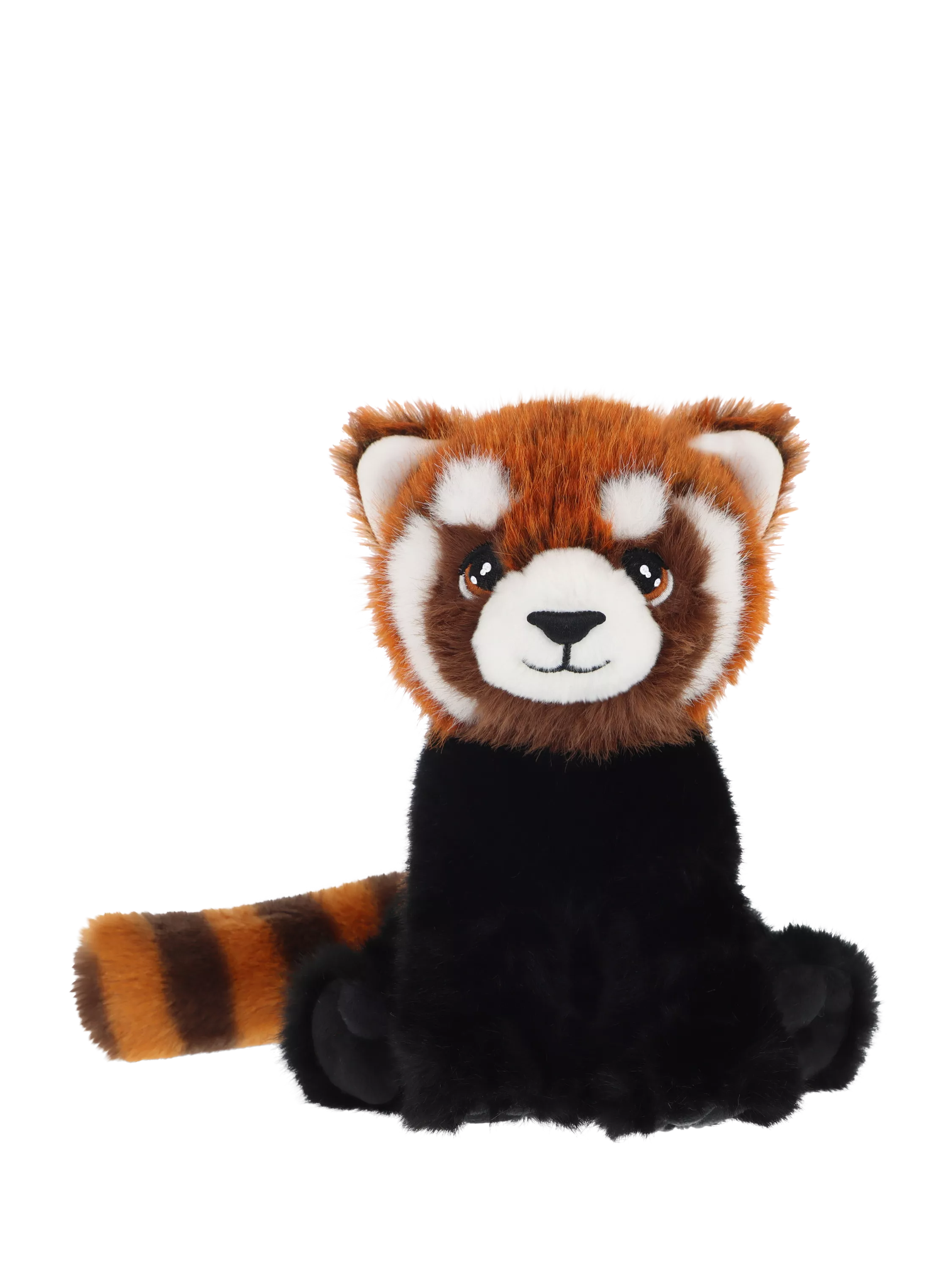 Keel Toys Keeleco Red Panda Plüsch in drei Größen Stofftier