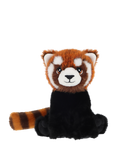 Keel Toys Keeleco Wildlife Red Panda Plush Soft Toy, 20cm
