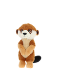 Keel Toys Keeleco Wildlife Meerkat Plush Soft Toy, 22cm