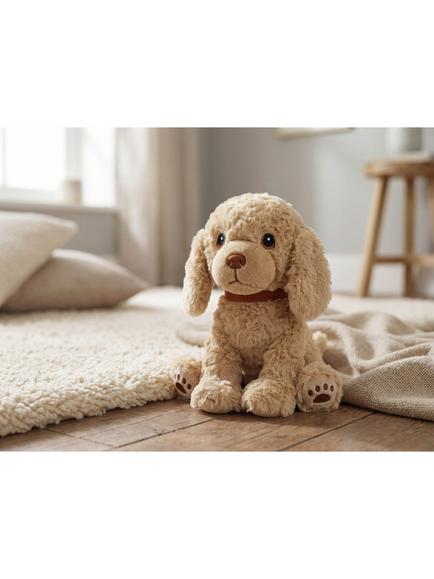 Keel Toys Keeleco Cavapoo Soft Toy, 23cm - view 2, Multi