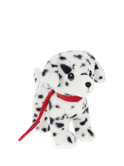 Keel Toys Keeleco Dalmatian Soft Toy, 23cm, Multi