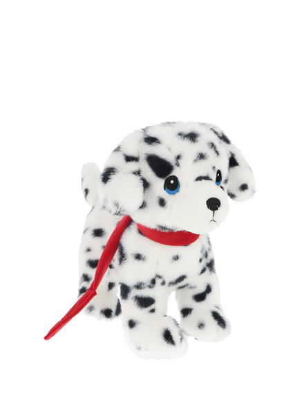 Keel Toys Keeleco Dalmatian Soft Toy, 23cm, Multi