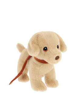 Keel Toys Keeleco Labrador Soft Toy, 23cm, Multi