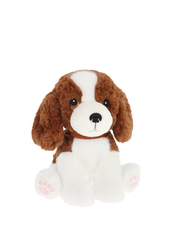 Keel Toys Keeleco Spaniel Soft Toy, 23cm, Multi