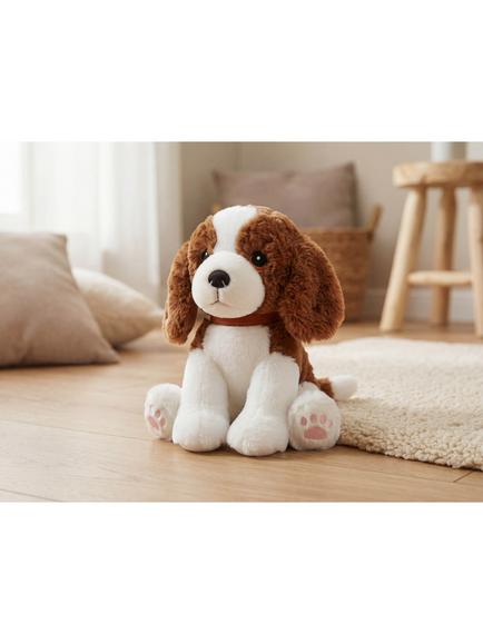 Keel Toys Keeleco Spaniel Soft Toy, 23cm - view 2, Multi
