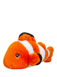 Keel Toys Keeleco Clown Fish Soft Toy, 25cm