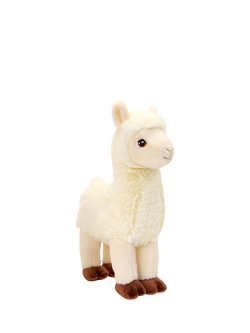 Keel Toys Keeleco Llama Soft Toy, 25cm, Multi