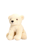 Keel Toys Keeleco Polar Bear Soft Toy, 25cm