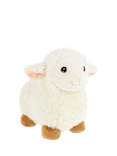 Keel Toys Keeleco Standing Sheep Soft Toy, 25cm