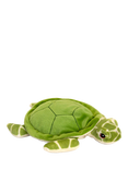 Keel Toys Keeleco Sealife Collection Turtle Plush Soft Toy, 25cm