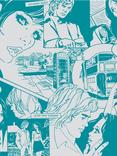 Mini Moderns True Romance Wallpaper