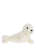 Keel Toys Keeleco Sealife Collection Seal Plush Soft Toy, 30cm