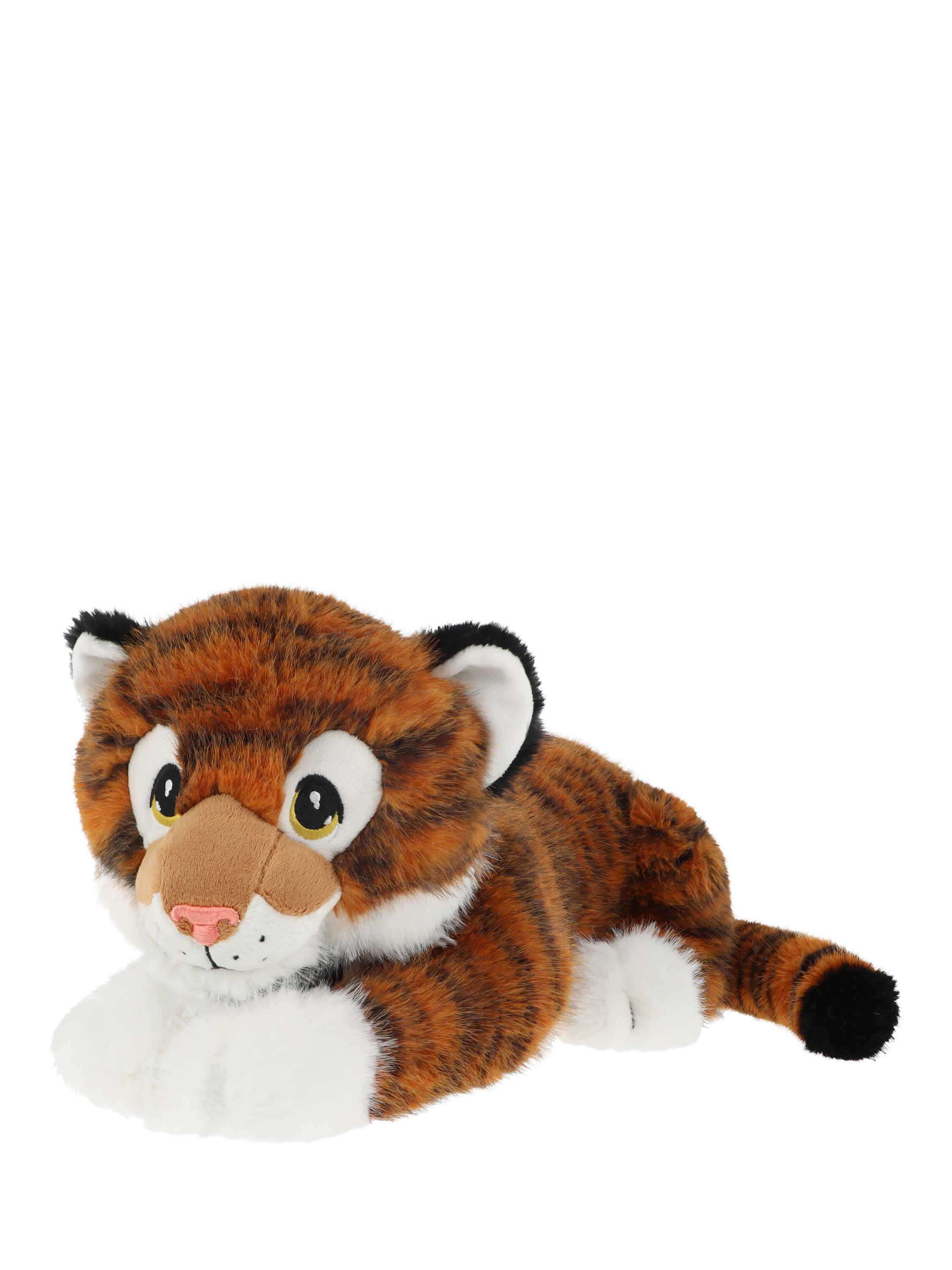 Keel Toys Peluche Scoiattolo Keeleco – 19 Cm, 100% Plastica Riciclata, Giocattolo Ecologico Per Bambini - 4