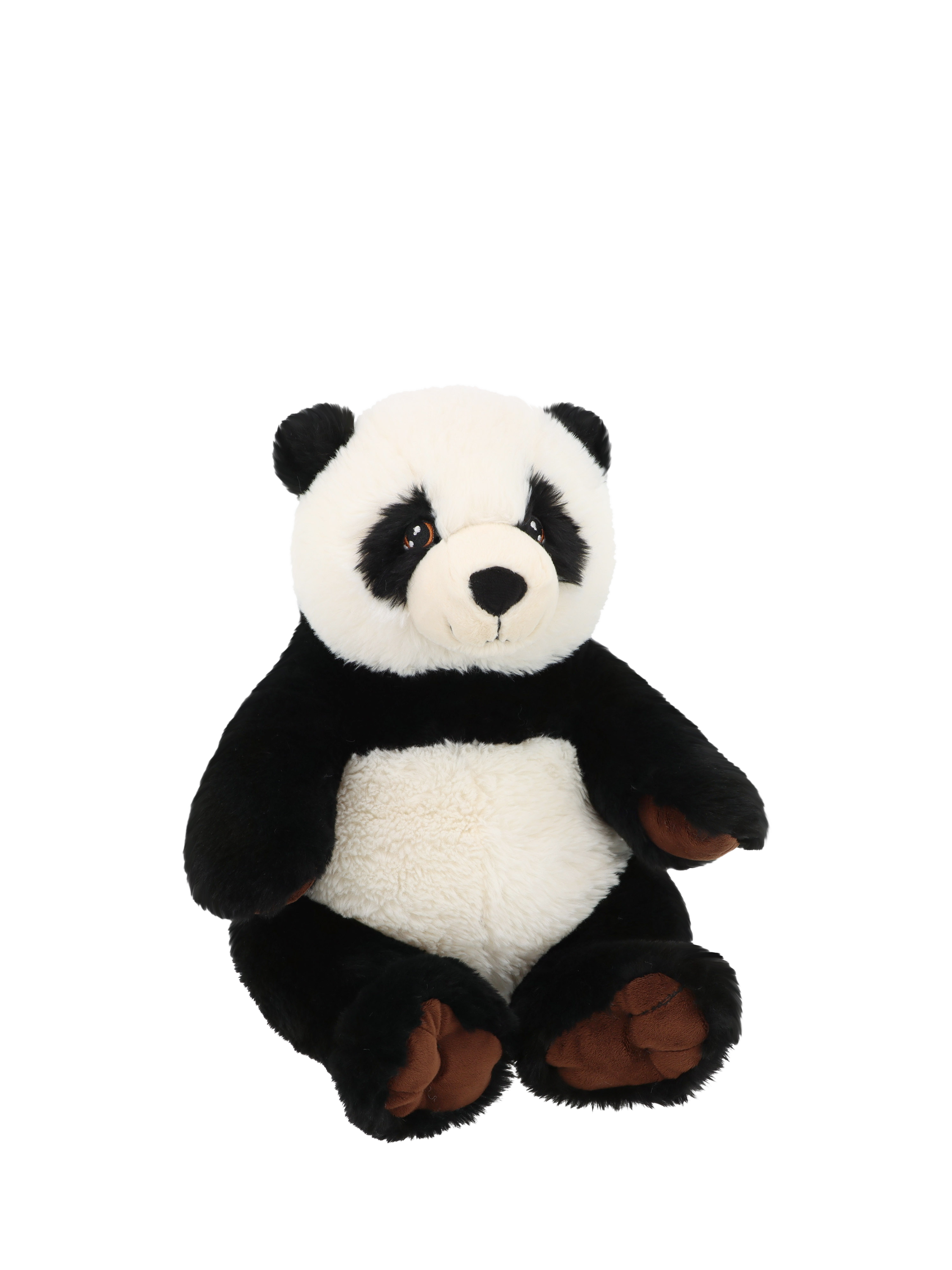 Peluche Ecosostenibile - Panda 18 cm