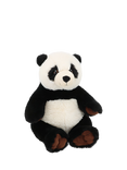 Keel Toys Keeleco Wildlife Panda Plush Soft Toy, 38cm