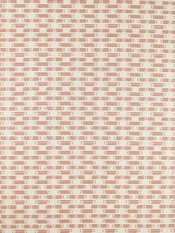 Scion Matchsticks Furnishing Fabric, Ladybird Red