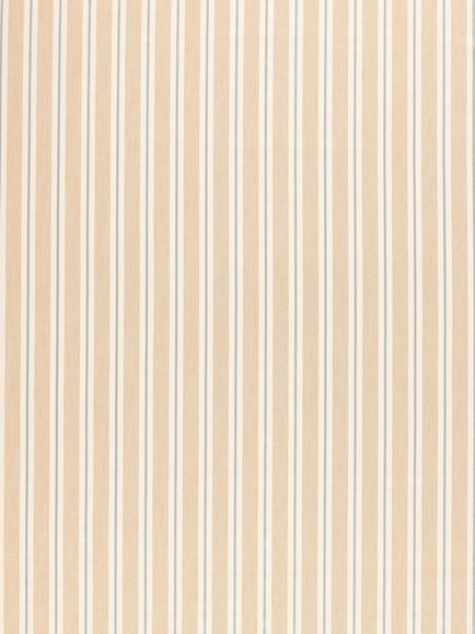 Scion Melton Stripe Furnishing Fabric, Sand