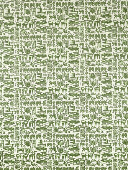 Scion Twycross Furnishing Fabric, Pine