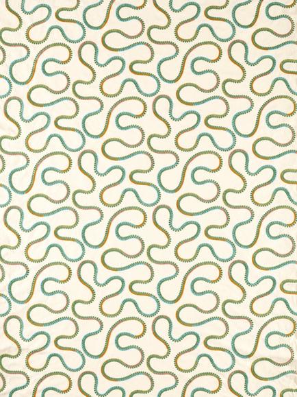 Scion Bimble Meadow Furnishing Fabric, Meadow