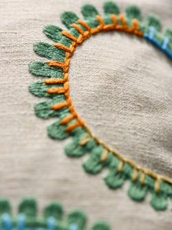 Scion Bimble Meadow Furnishing Fabric - view 2, Meadow