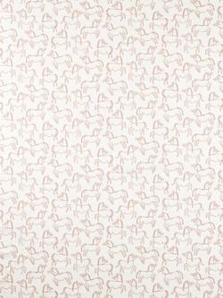 Scion Canter Furnishing Fabric, Dawn Pink