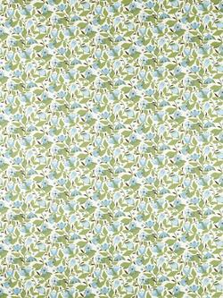 Scion Dancing Daisies Furnishing Fabric, Cornflower