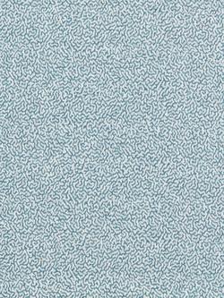 Scion Duckweed Furnishing Fabric, Coast Blue