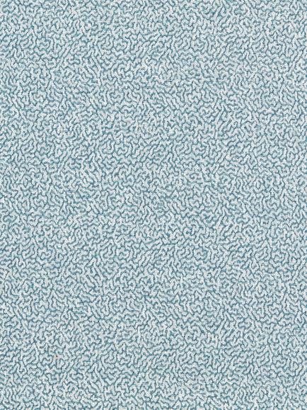Scion Duckweed Furnishing Fabric, Coast Blue