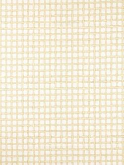 Scion Fretwork Furnishing Fabric, Honey