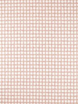 Scion Fretwork Furnishing Fabric, Ladybird Red