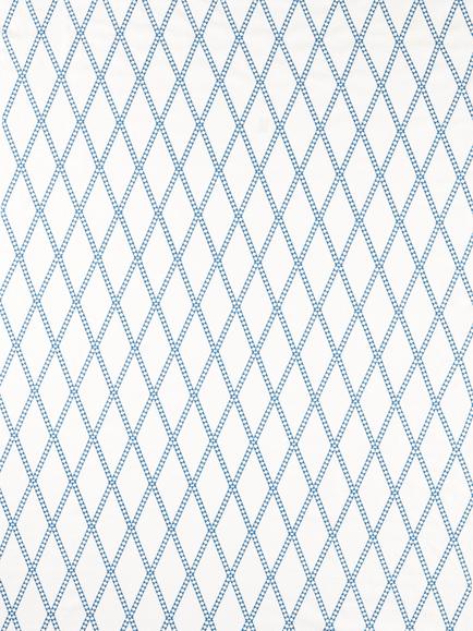 Scion Hayloft Furnishing Fabric, Denim