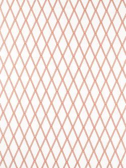 Scion Hayloft Furnishing Fabric, Tomato