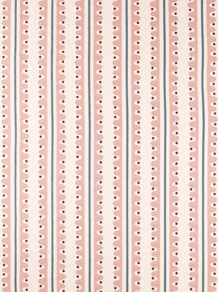 Scion Oakham Furnishing Fabric, Dusk Pink