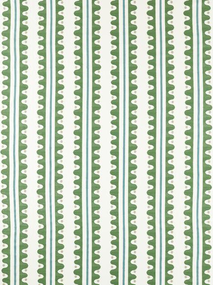 Scion Oakham Furnishing Fabric, Forest