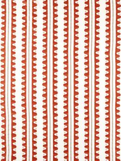 Scion Oakham Furnishing Fabric, Tomato