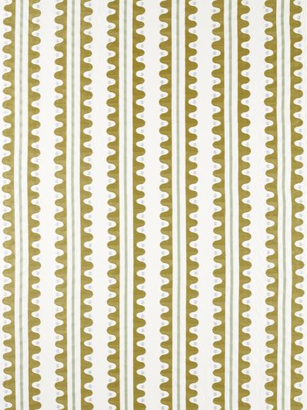 Scion Oakham Furnishing Fabric, Wheat