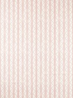 Scion Split Pea Furnishing Fabric, Dusk Pink