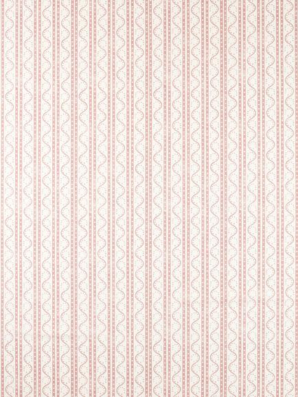 Scion Split Pea Furnishing Fabric, Dusk Pink