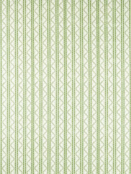 Scion Split Pea Furnishing Fabric, Pine