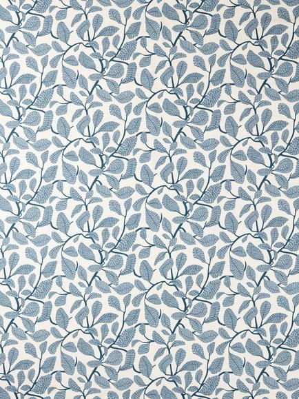Scion Sweet Bay Furnishing Fabric, Indigo