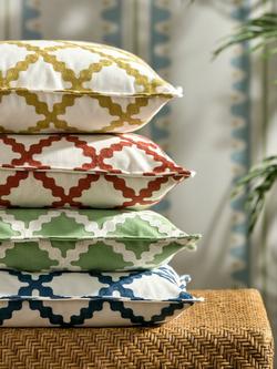 Scion Swithland Furnishing Fabric - view 2, Honey