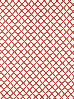 Scion Swithland Furnishing Fabric, Ladybird Red