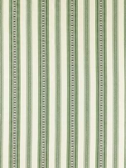 Morris & Co. Dallington Stripe Furnishing Fabric, Herball