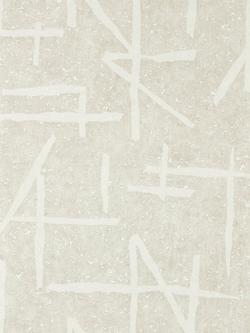 Harlequin Dolmens Wallpaper, Chalk/Porcelain