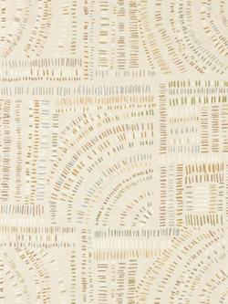 Harlequin Frescoes Wallpaper, Pumice/Jasper/Amber